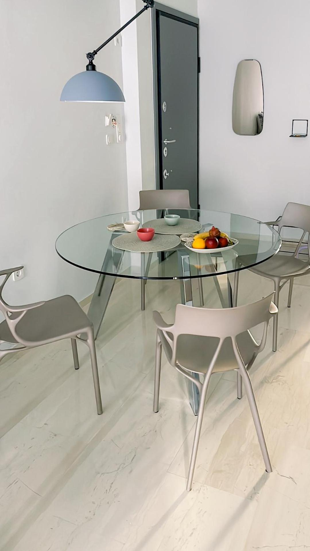 Blue Harbour House - Style Meets Comfort بيرايوس المظهر الخارجي الصورة