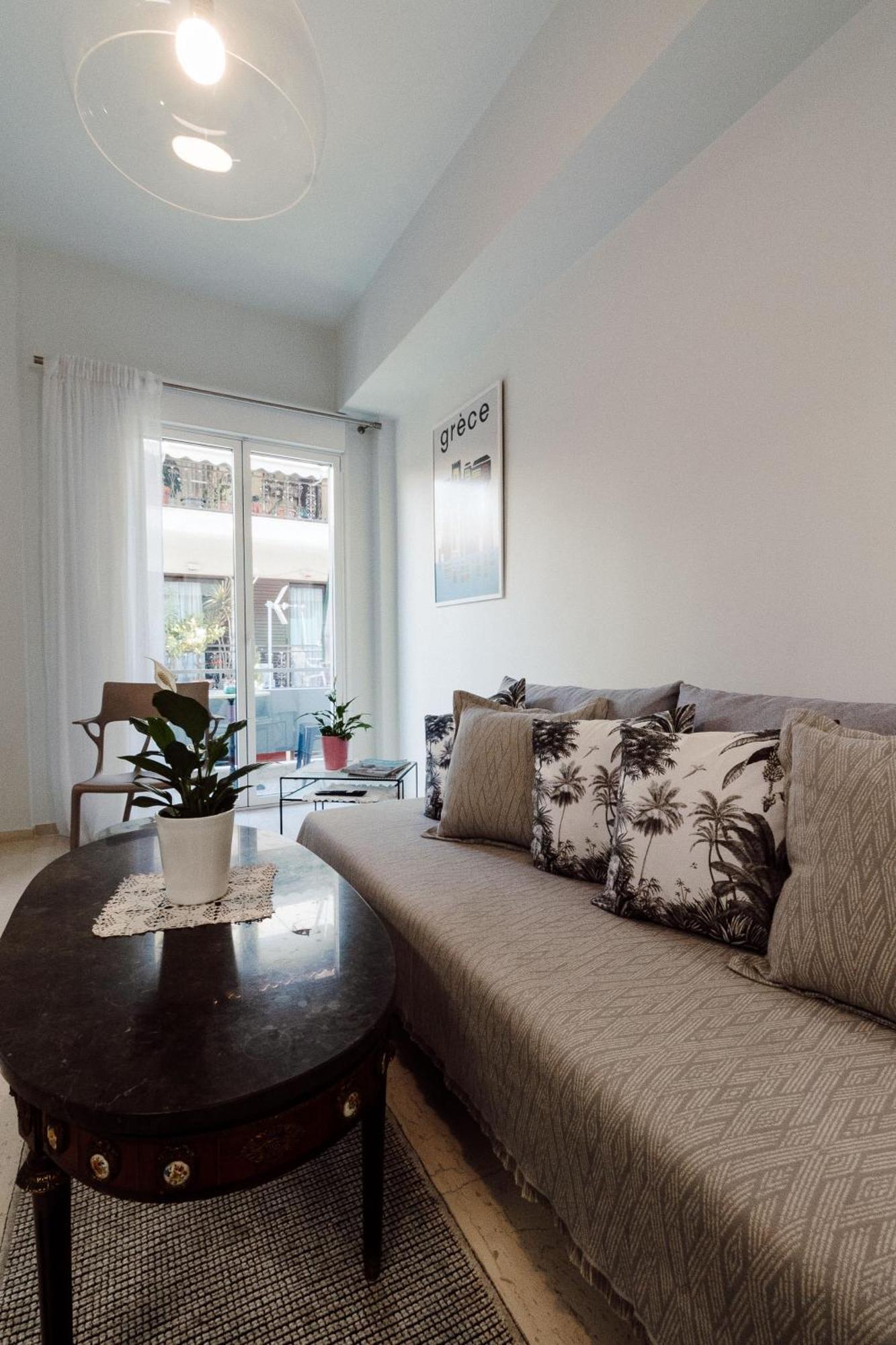 Blue Harbour House - Style Meets Comfort بيرايوس المظهر الخارجي الصورة