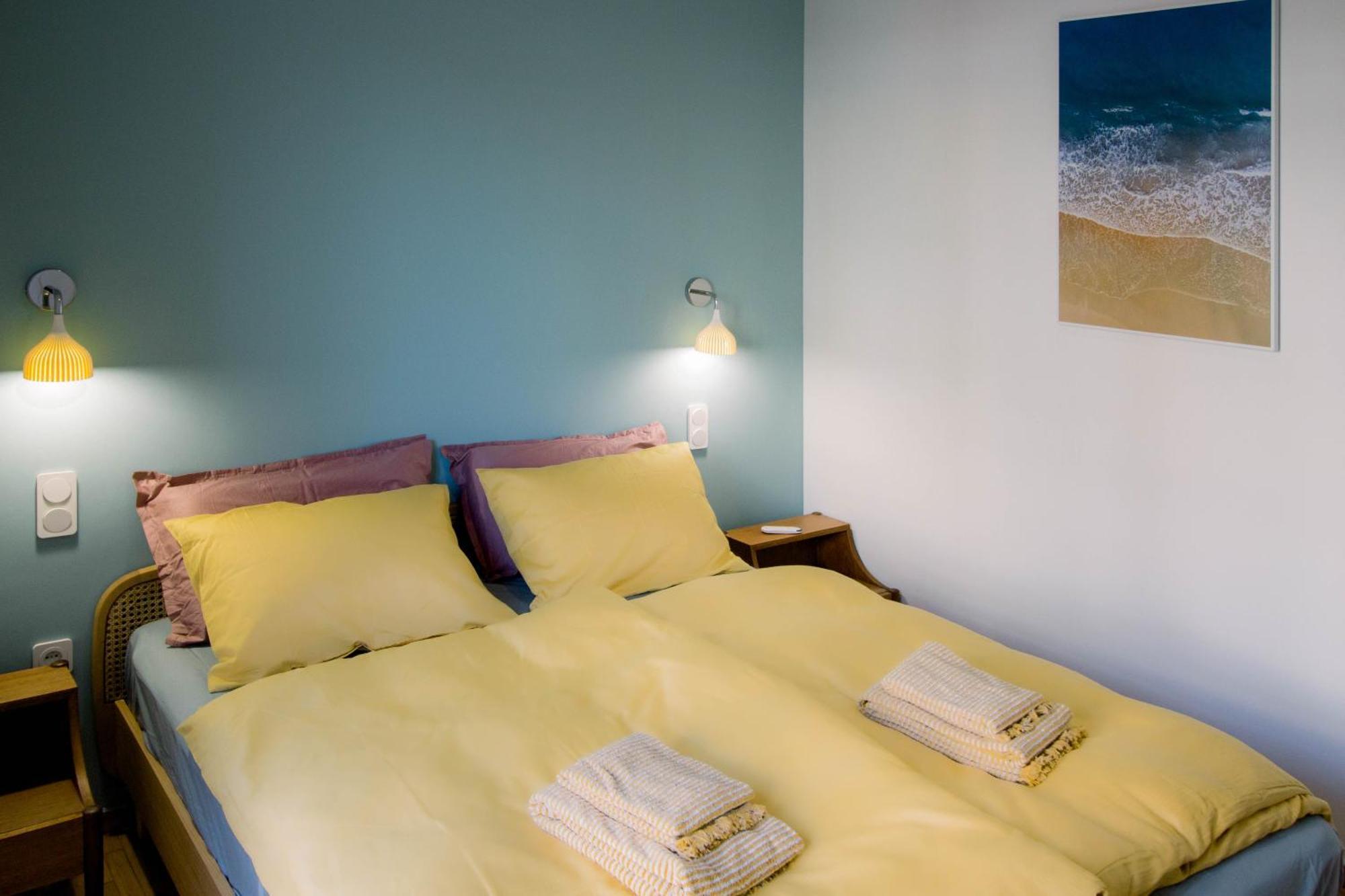 Blue Harbour House - Style Meets Comfort بيرايوس المظهر الخارجي الصورة